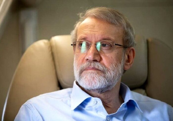 دعوت از عموم مردم برای شرکت در مراسم چهلم شهید لاریجانی