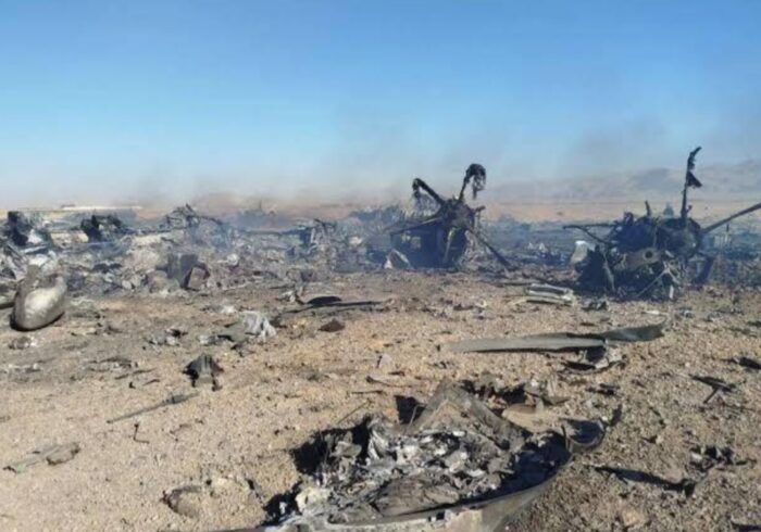 مکانِ سرنگونی هواگرد‌های متجاوز آمریکایی-صهیونی ثبت‌ ملی شد