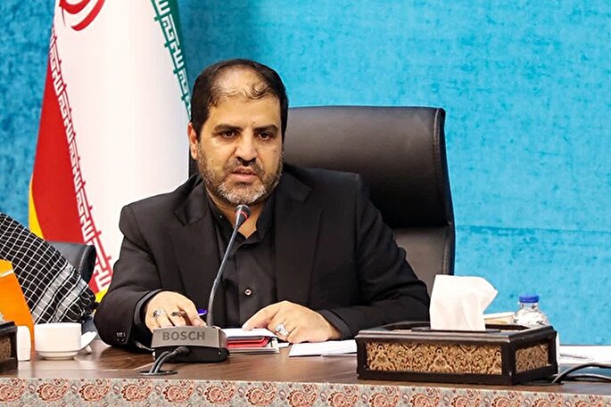 ارادت یزدی‌ها به امام رضا(ع) در برنامه‌های دهه کرامت جلوه‌گر شد