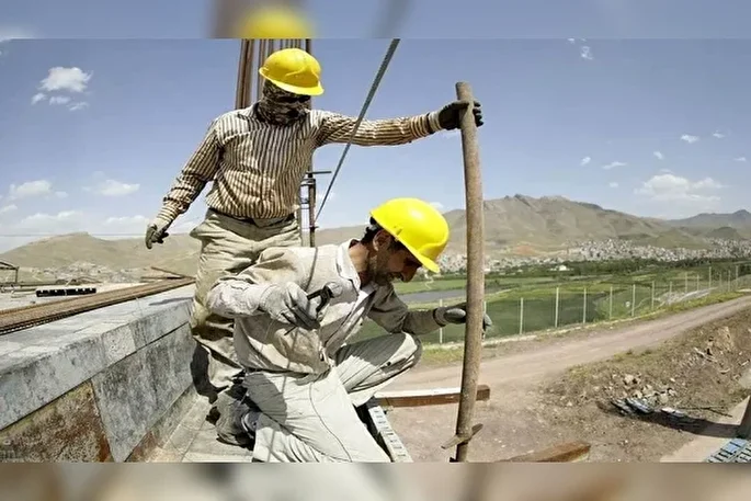 کارگران ستون‌های پیشرفت و اقتدار ایران هستند