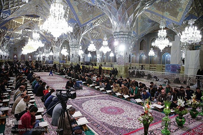 طرح «نذر آموزش» در مساجد زنجان اجرا می‌شود