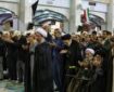 عکس | اقامه نماز جمعه تبریز