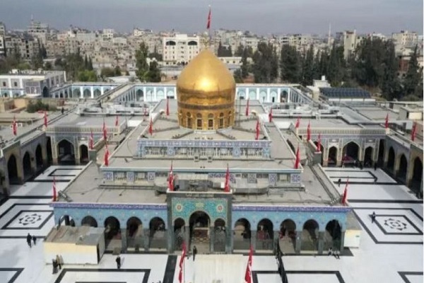 انفجار بمب در حرم حضرت زینب(س) و شهادت خطیب شیعه