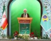 عکس | اقامه نماز جمعه ۱۱ اردیبهشت در مصلای ساری