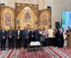۳۰۰۰ حافظ قرآنی شیراز تجلیل شدند