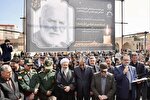 آیین بزرگداشت استاد حیدر عباسی «باریشماز» در مراغه برگزار شد + عکس