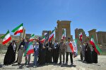 بزرگداشت سالگرد سفر رهبر شهید انقلاب به استان فارس
