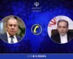 رایزنی عراقچی و لاوروف در خصوص پایان جنگ