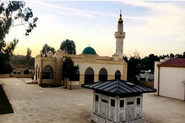 ثبت مسجد تاریخی اتیوپی در یونسکو