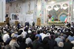 اربعین شهادت شهید علی لاریجانی