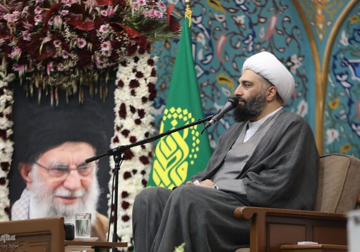 شهید لاریجانی مرد عقلانیت بود