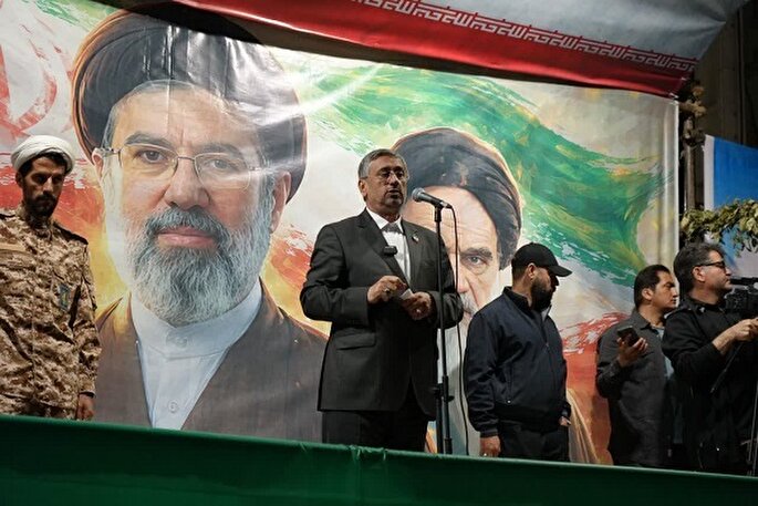 ضعف دشمن در برابر توان اطلاعاتی و امنیتی کشور مشهود است