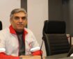 هلال احمر ایران به تجهیزات امدادی ویژه جنگ مجهز شد