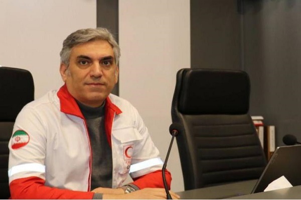 هلال احمر ایران به تجهیزات امدادی ویژه جنگ مجهز شد