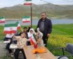 کلاس درسی بدون دیوار در نقطه صفر مرزی