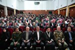 عکس | مراسم گرامیداشت روز معلم در لرستان