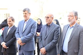 زنگ استانی «سپاس معلم» در یزد نواخته شد