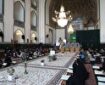 جلسه هفتگی مجمع قرائت قرآن جوانان انصار‌الرضا (ع) در مشهد برگزار می‌شود