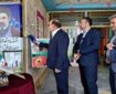زنگ «سپاس معلم» در البرز همزمان با روز معلم به صدا درآمد