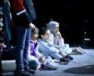 اجرای نمایش خیابانی «از شجر تا شجره طیبه» در همدان