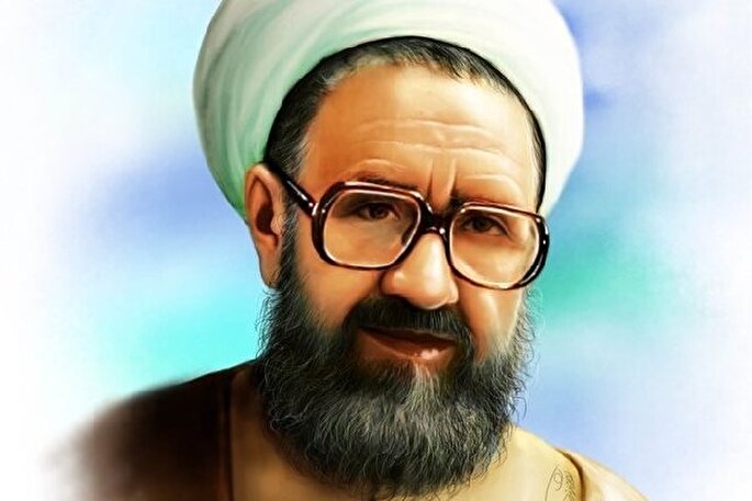 فیلم | مروری بر زندگی استاد شهید مطهری