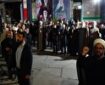 عکس | اجتماع دانشگاهیان تبریز در گرامیداشت رهبر شهید