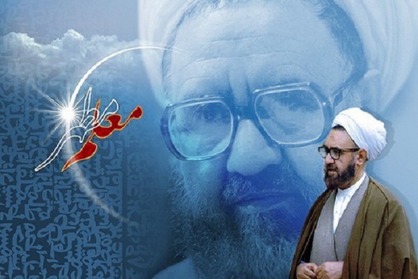رسالت معلم در رهایی از اسارت سوداگری