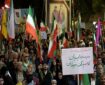 تجمع مردم انقلابی خراسان‌شمالی همچنان تداوم دارد