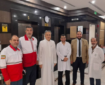 ارائه خدمات پزشکی در دو هتل مدینه به زائران ایرانی