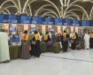 23 هزار نفر از فرودگاه‌های عراق عازم سرزمین وحی می‌شوند