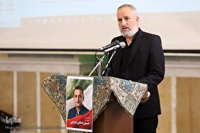 شهید دیزجی، ارتباط دهنده نسل اول و سوم دانشمندان هسته‌ای بود