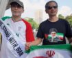 «روز بدون خودرو» با عطر پرچم ایران و گرامی داشت کودکان شهید مینابی در اندونزی