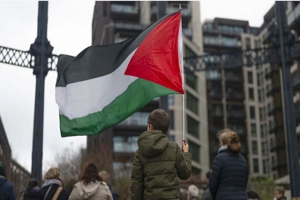اعمال محدودیت برای طرفداران فلسطین در انگلستان