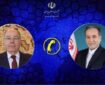 رایزنی وزیران خارجه ایران و برزیل درباره ابتکارات دیپلماتیک تهران برای پایان جنگ