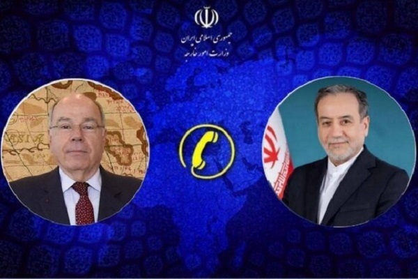 رایزنی وزیران خارجه ایران و برزیل درباره ابتکارات دیپلماتیک تهران برای پایان جنگ