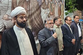 جنگ رمضان؛ آزمون اراده ملت در برابر جهان سلطه