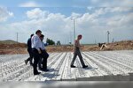 پل تقاطع شاهینی تا پایان اردیبهشت افتتاح می‌شود