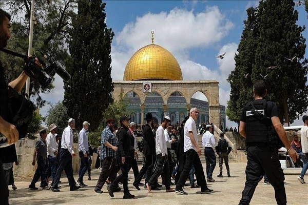 هشدار درباره طرح یورش به مسجدالاقصی در روز اشغال قدس