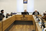 عکس | اجلاسیه مدیران مدارس علمیه آذربایجان شرقی
