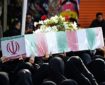 میزبانی از پیکر مطهر ۳ شهید گمنام دفاع مقدس در مازندران