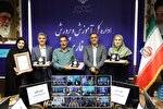 تجلیل از چهار معلم نمونه کشوری فارس در ارتباط برخط با وزیر آموزش و پرورش