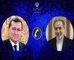 گفت‌وگوی تلفنی وزرای امور خارجه ایران و ترکمنستان