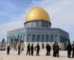 هشدار استانداری قدس در مورد تجاوز به مسجدالاقصی