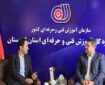 هم‌افزایی و گسترش آموزش‌های علمی و مهارتی جهاددانشگاهی و فنی حرفه‌ای کردستان