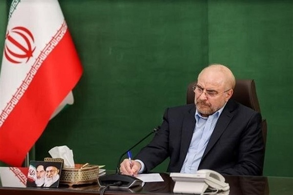 قالیباف:‌ استمرار وضع موجود برای آمریکا غیرقابل تحمل است