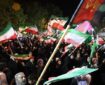 شب‌های بسطام؛ نماد اتحاد و اقتدار مردمی + عکس