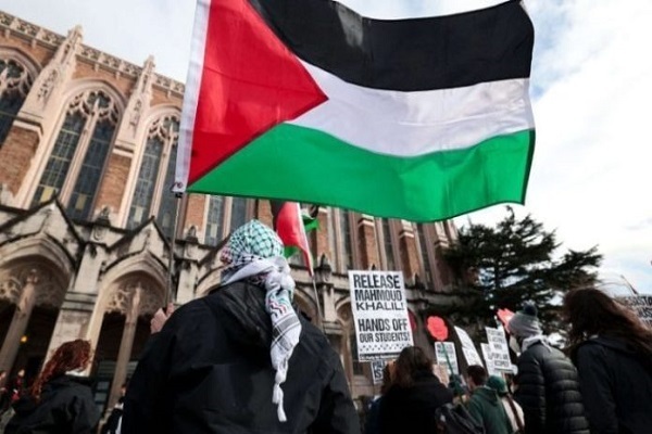 عذرخواهی دانشگاه میشیگان انتقاد حامیان فلسطین را برانگیخت