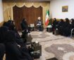 اساتید حوزه علمیه خواهران سرمایه جوامع اسلامی هستند