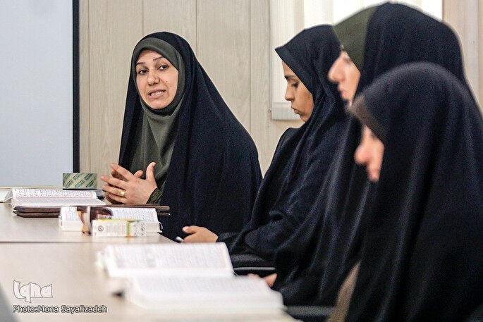 تقویت تعامل واحدهای فرهنگی و قرآنی دانشگاه‌های منطقه ۴ آمایشی