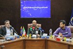 نشست خبری رئیس بسیج سازندگی قم
